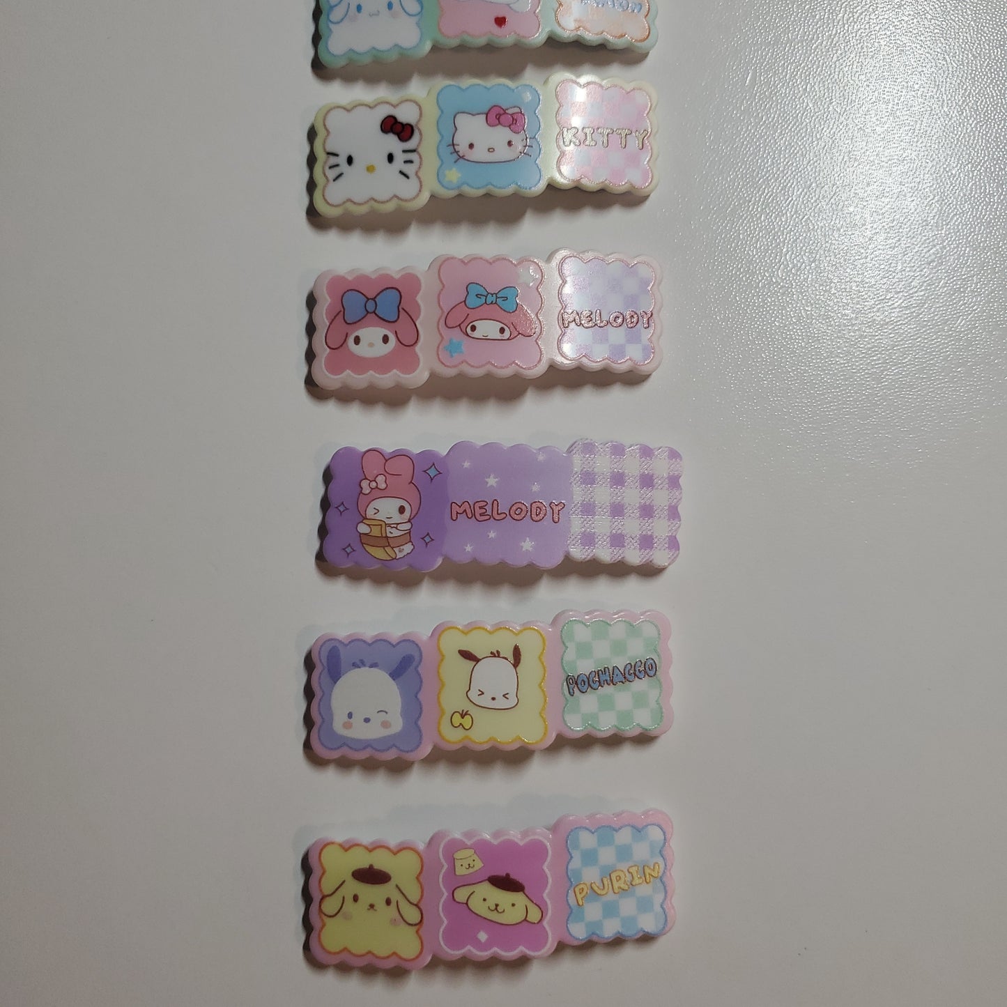 Barrettes
