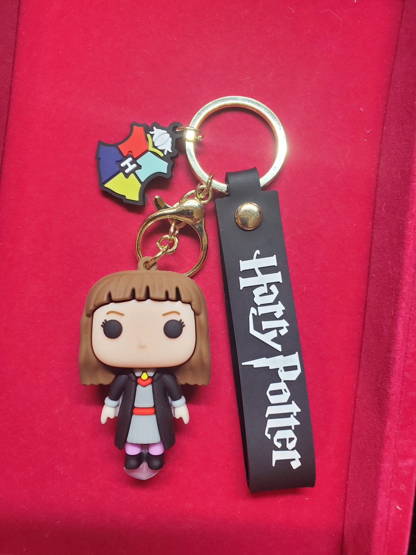 Potter Keychain