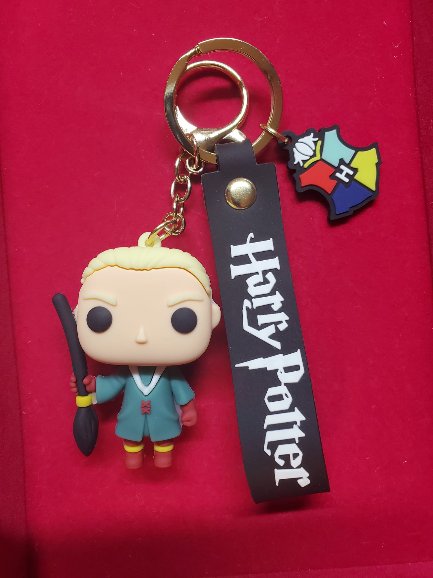 Potter Keychain