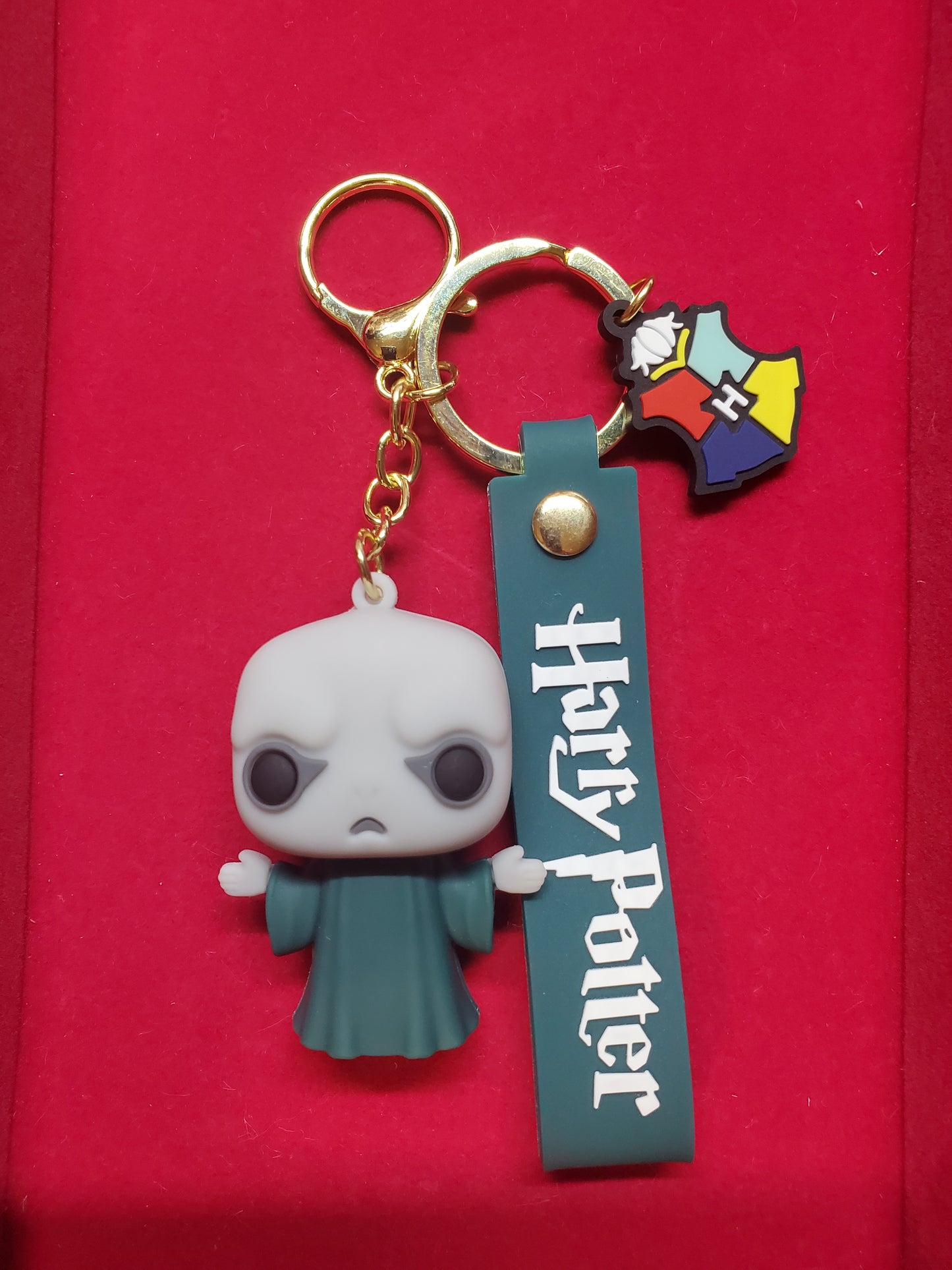 Potter Keychain