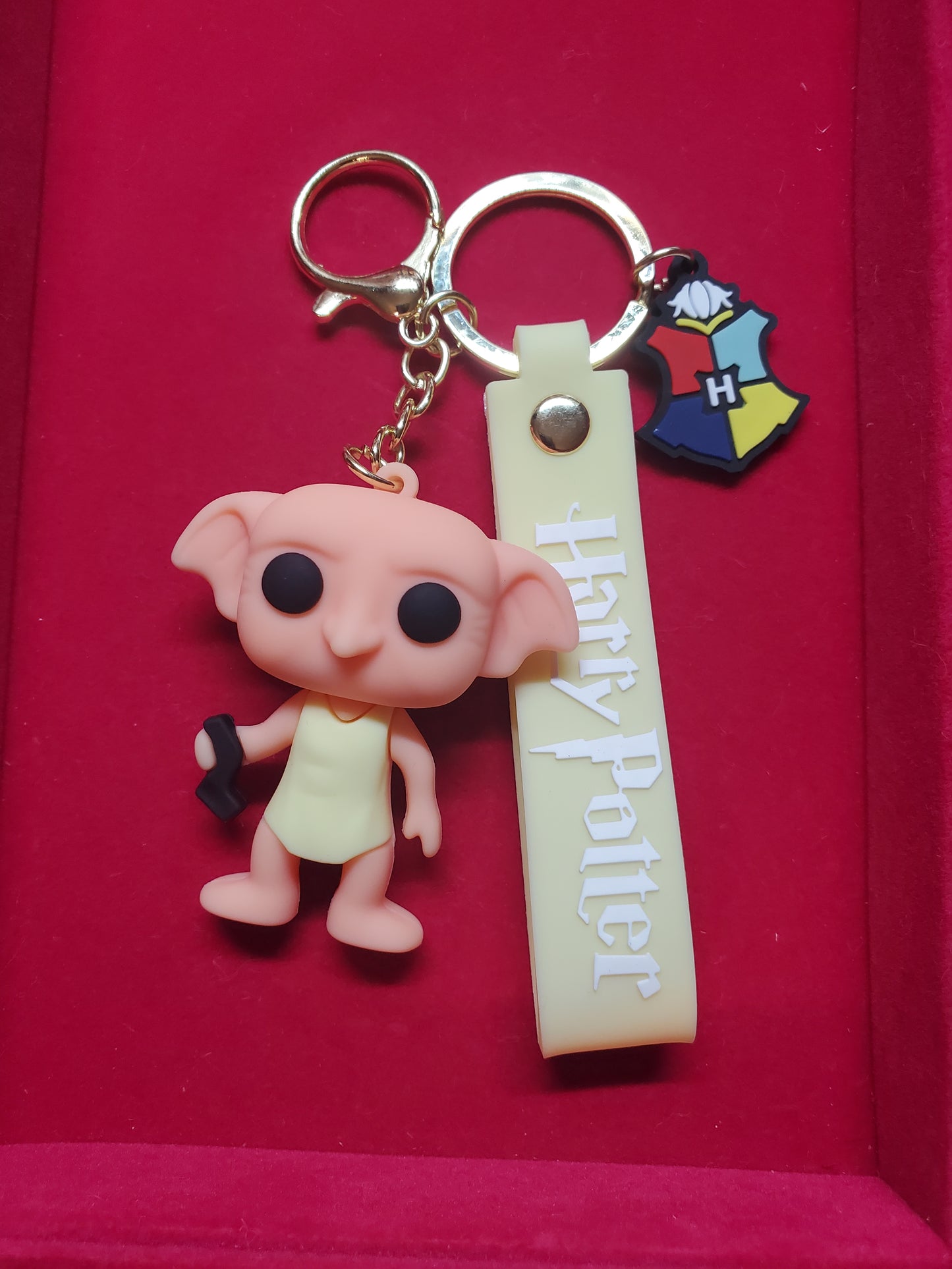 Potter Keychain