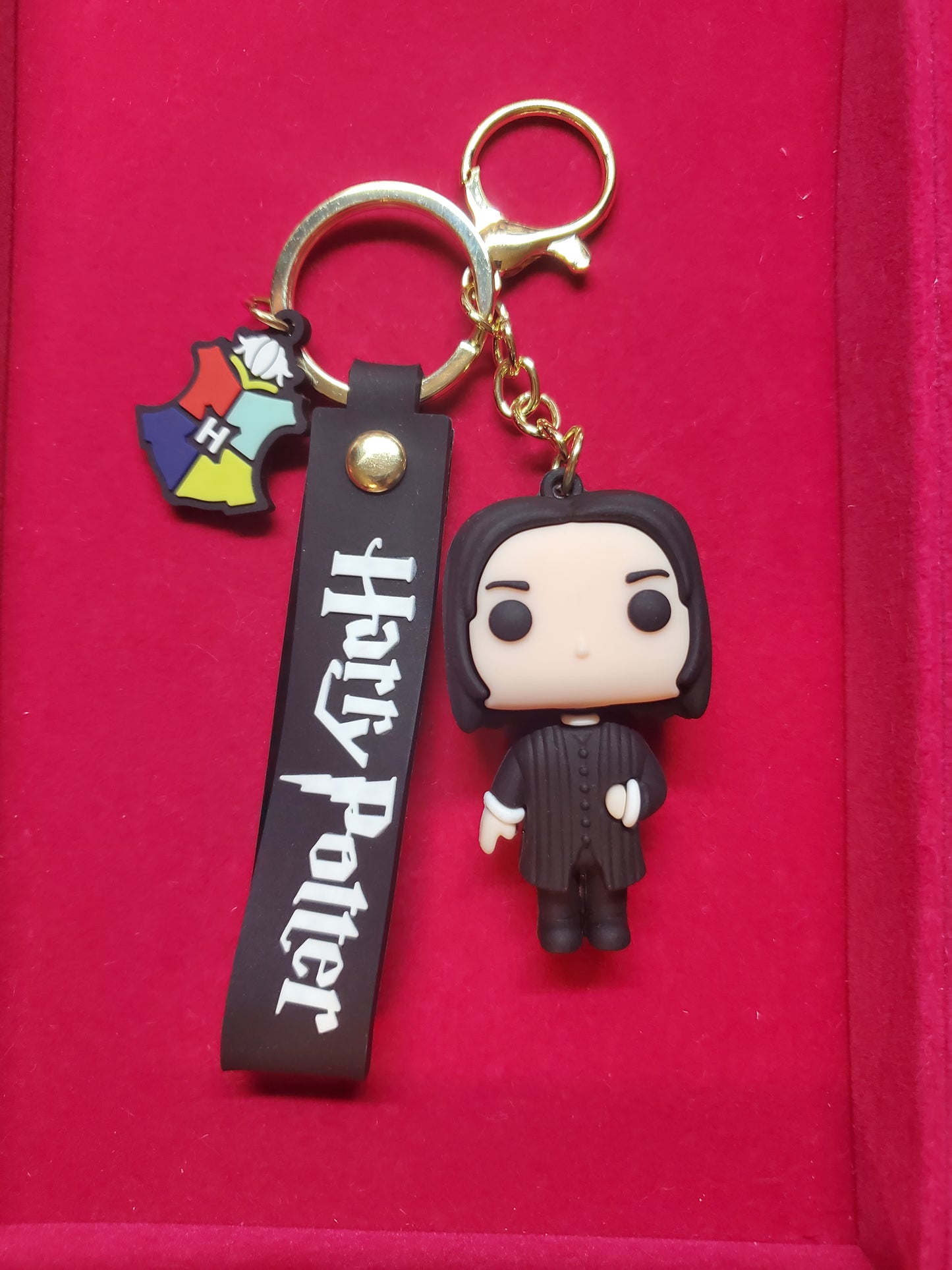 Potter Keychain