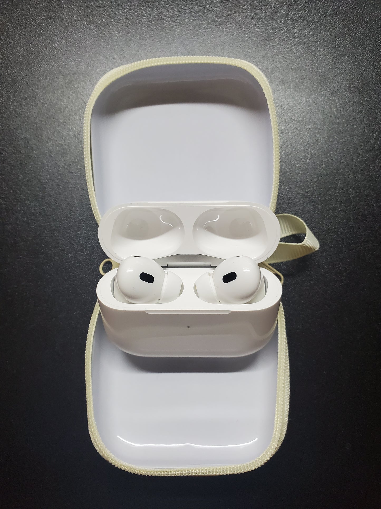 Mini Purse-Headphone Storage