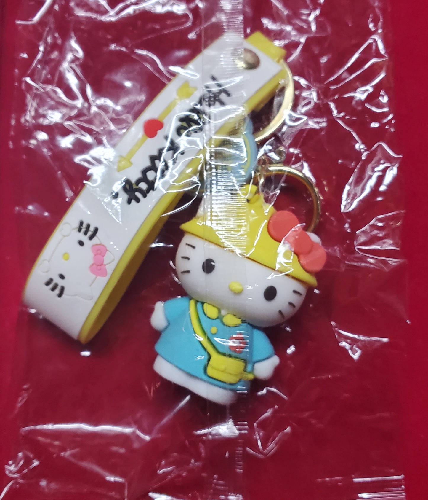 Kitty Keychains