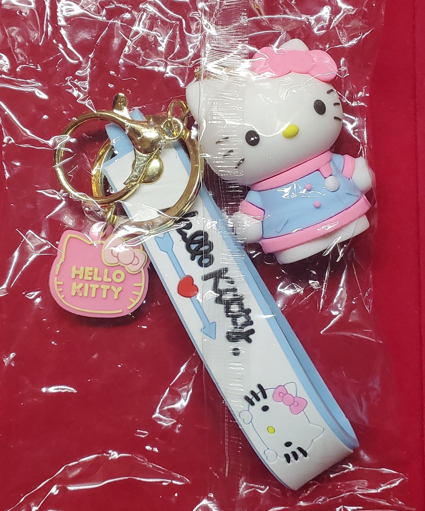 Kitty Keychains