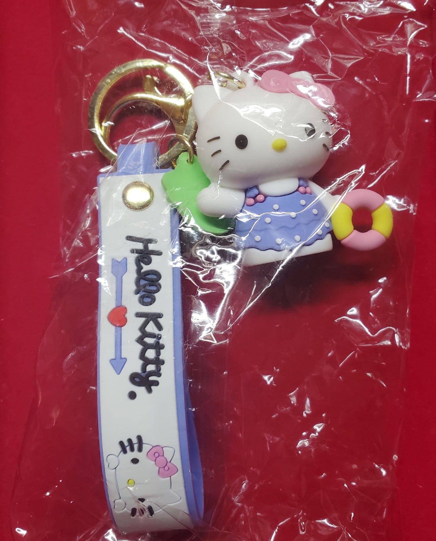 Kitty Keychains