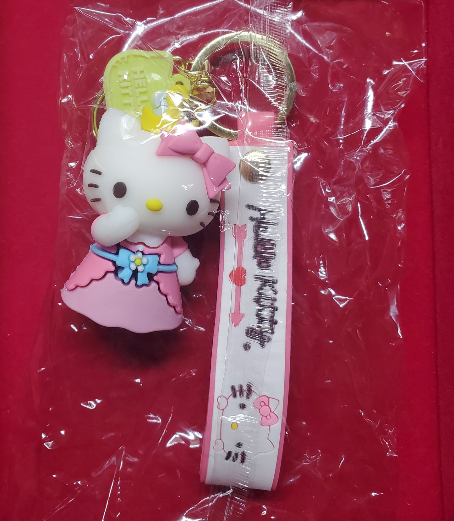 Kitty Keychains