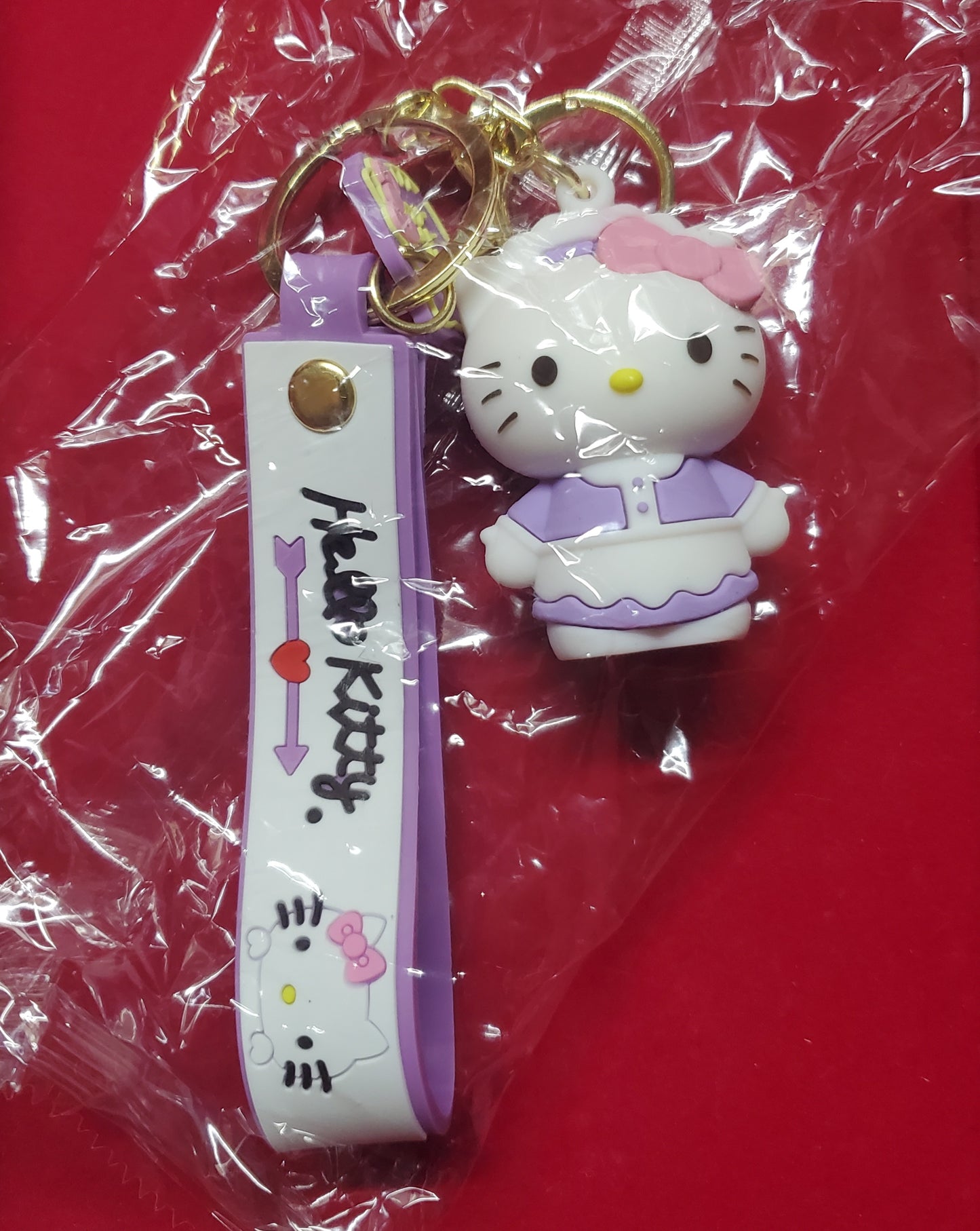 Kitty Keychains