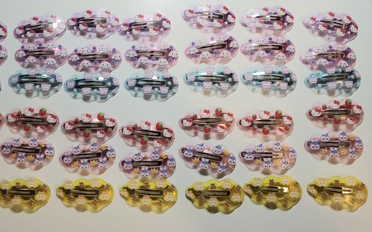 Barrettes