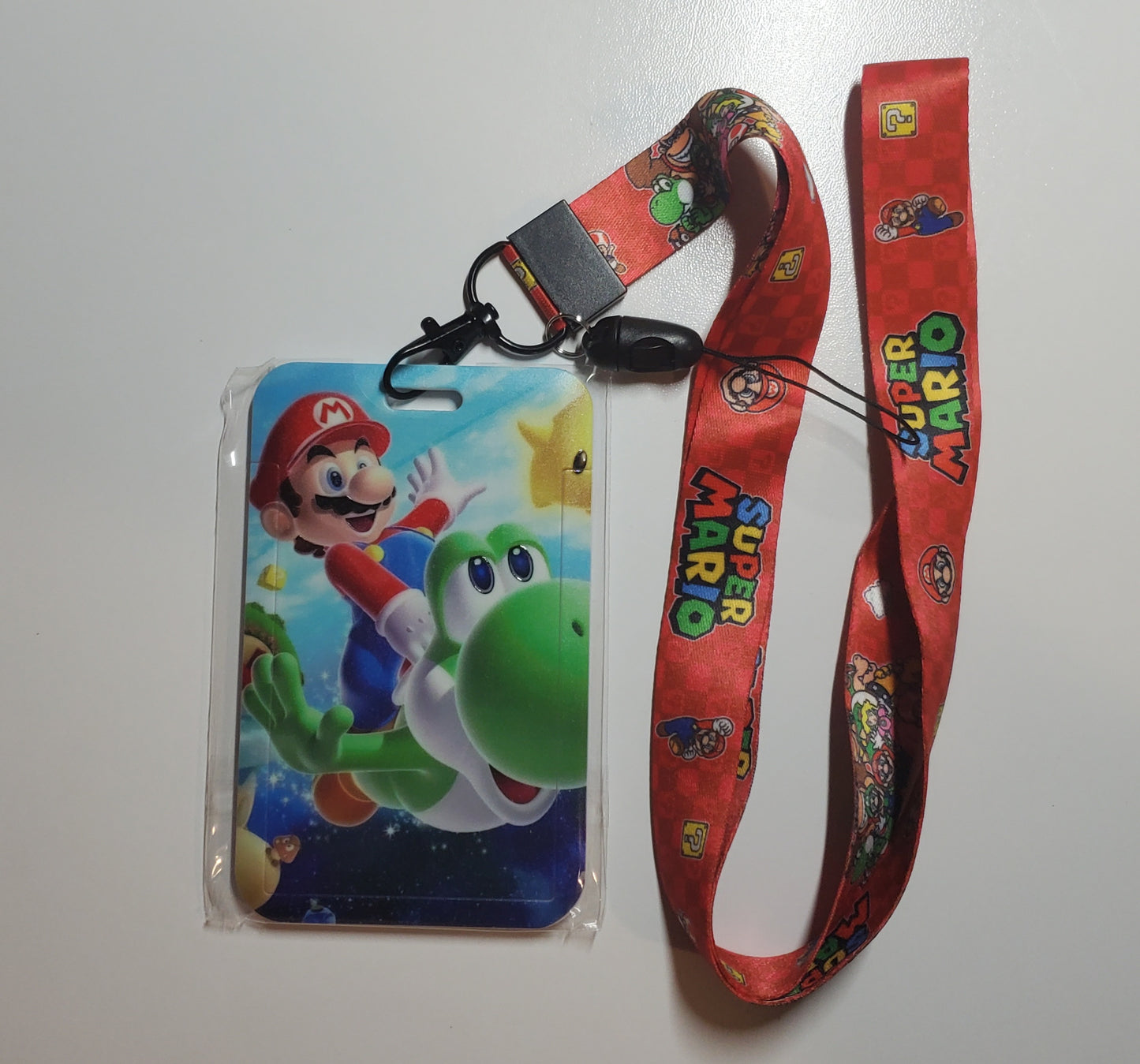 Bros ID Badge