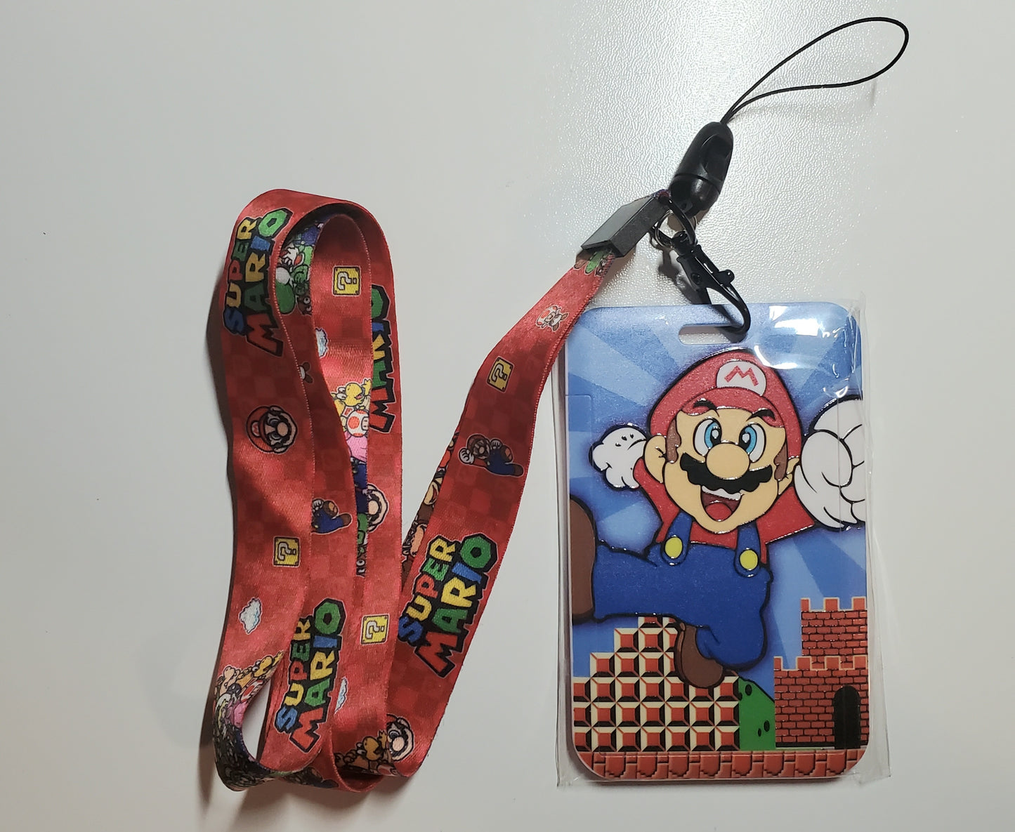 Bros ID Badge