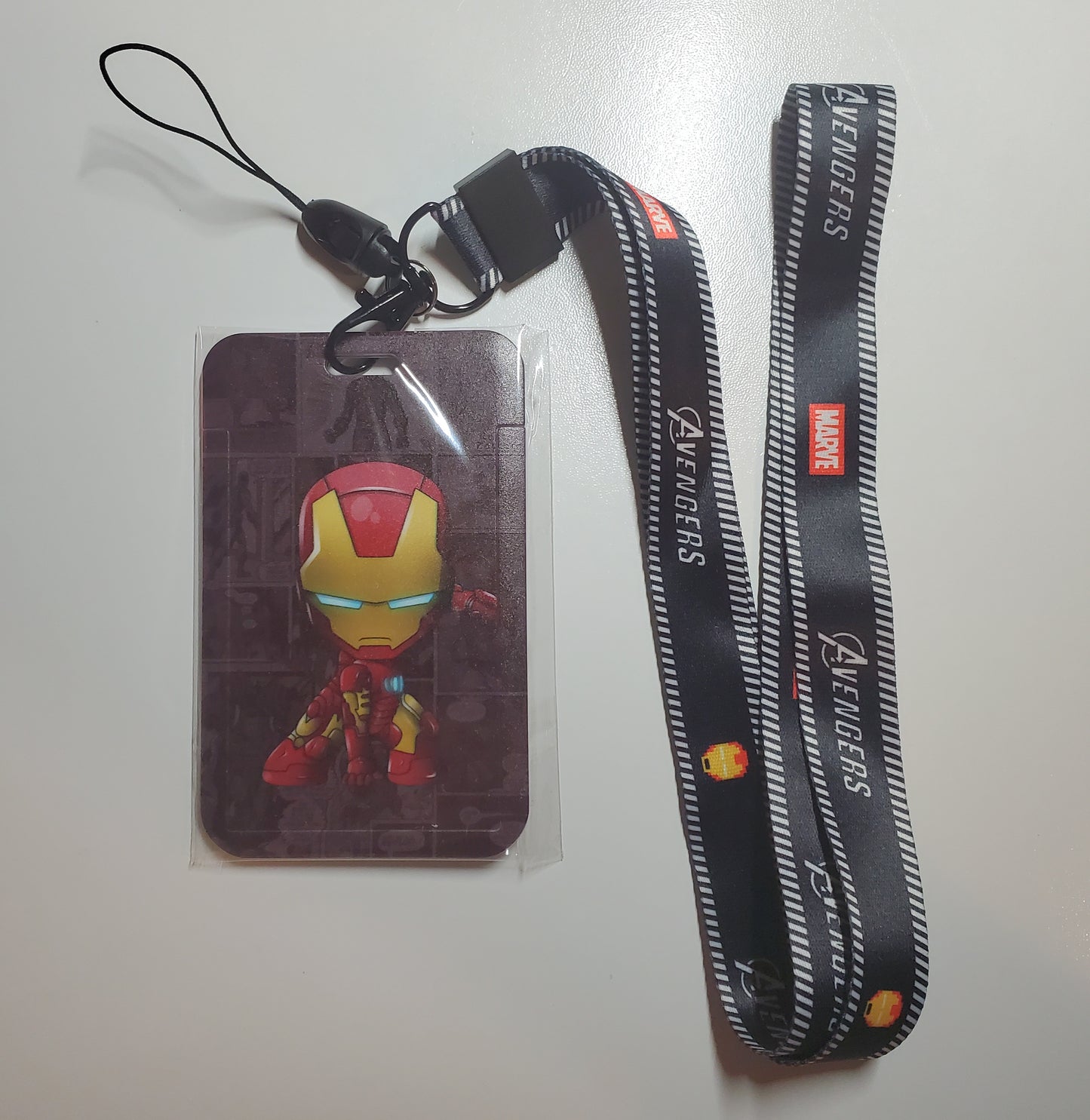 Marve ID Bagde