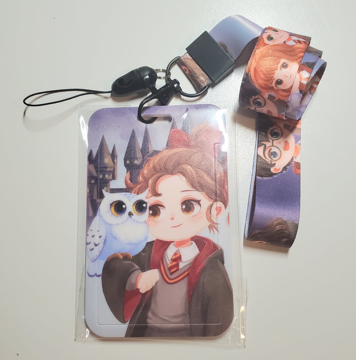 Potter ID Badge
