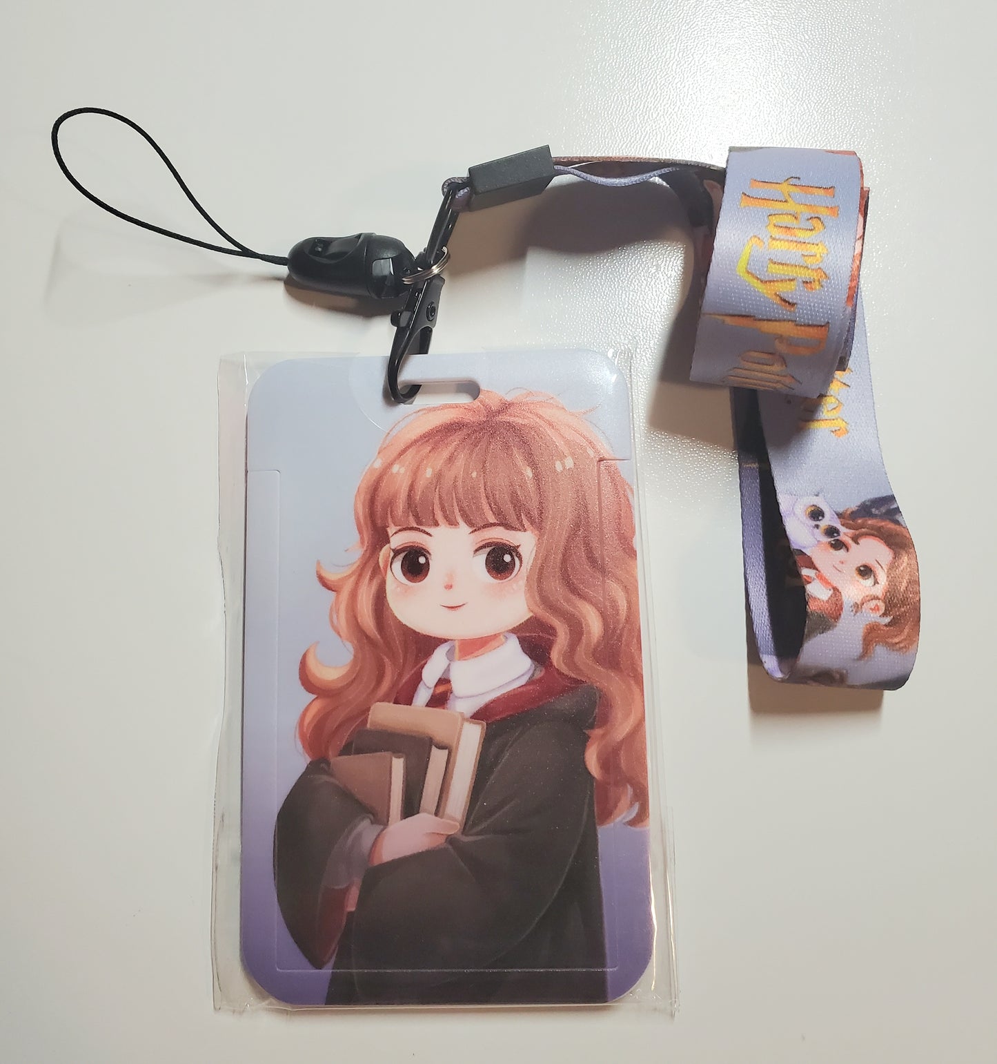 Potter ID Badge