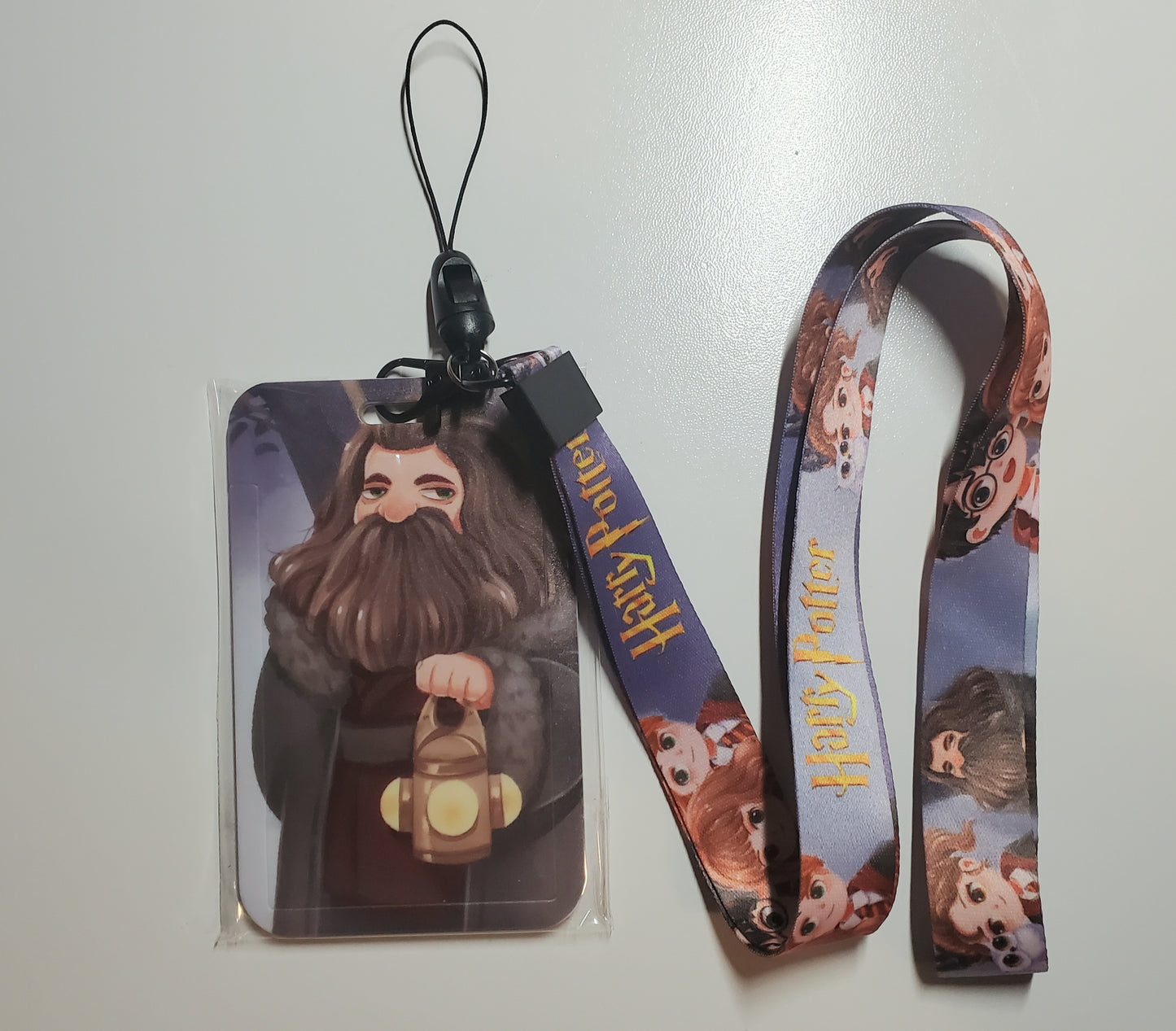 Potter ID Badge