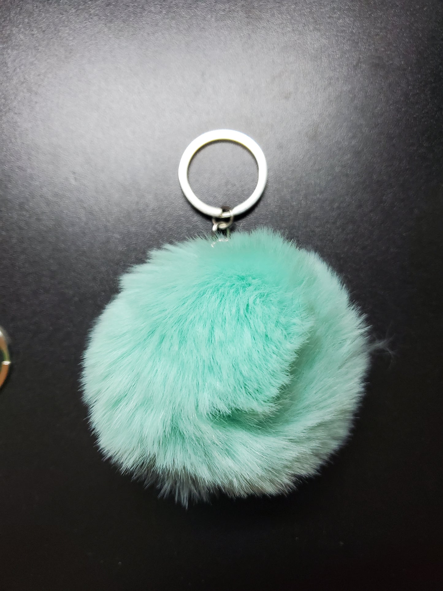 PomPom Keychain Items