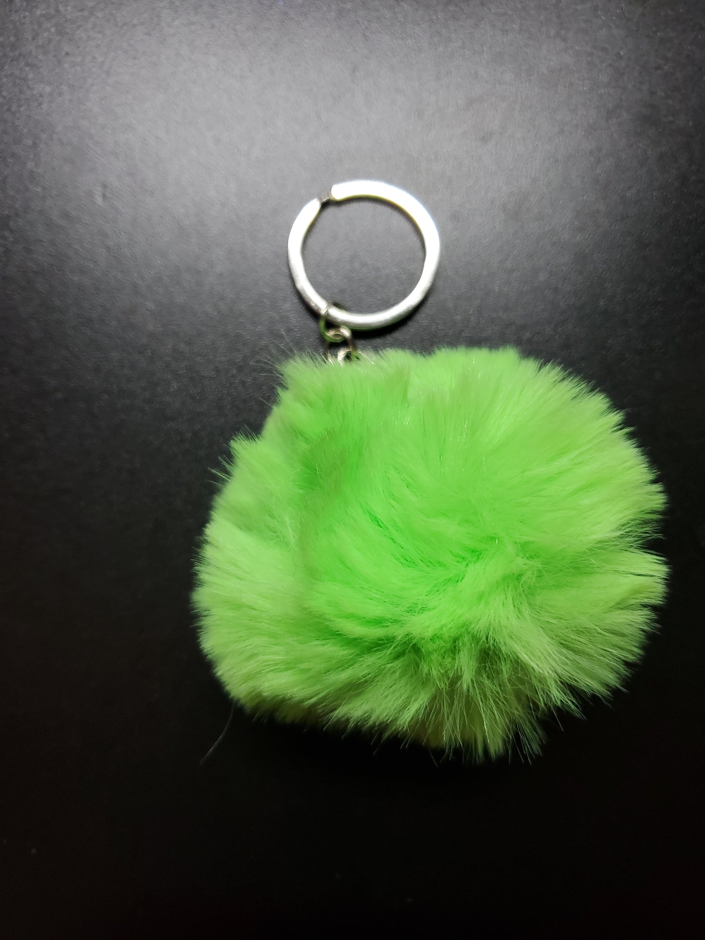 PomPom Keychain Items