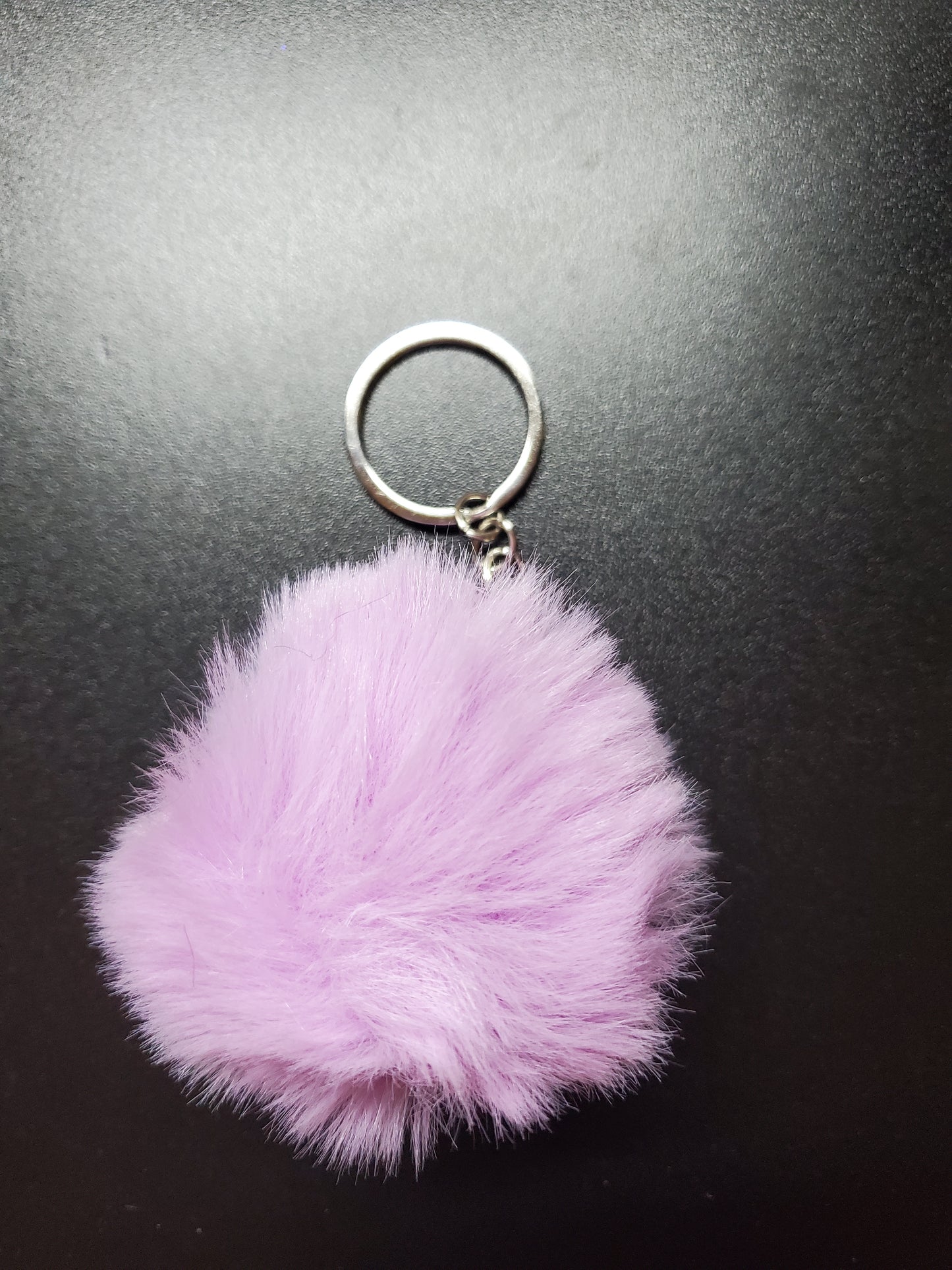 PomPom Keychain Items