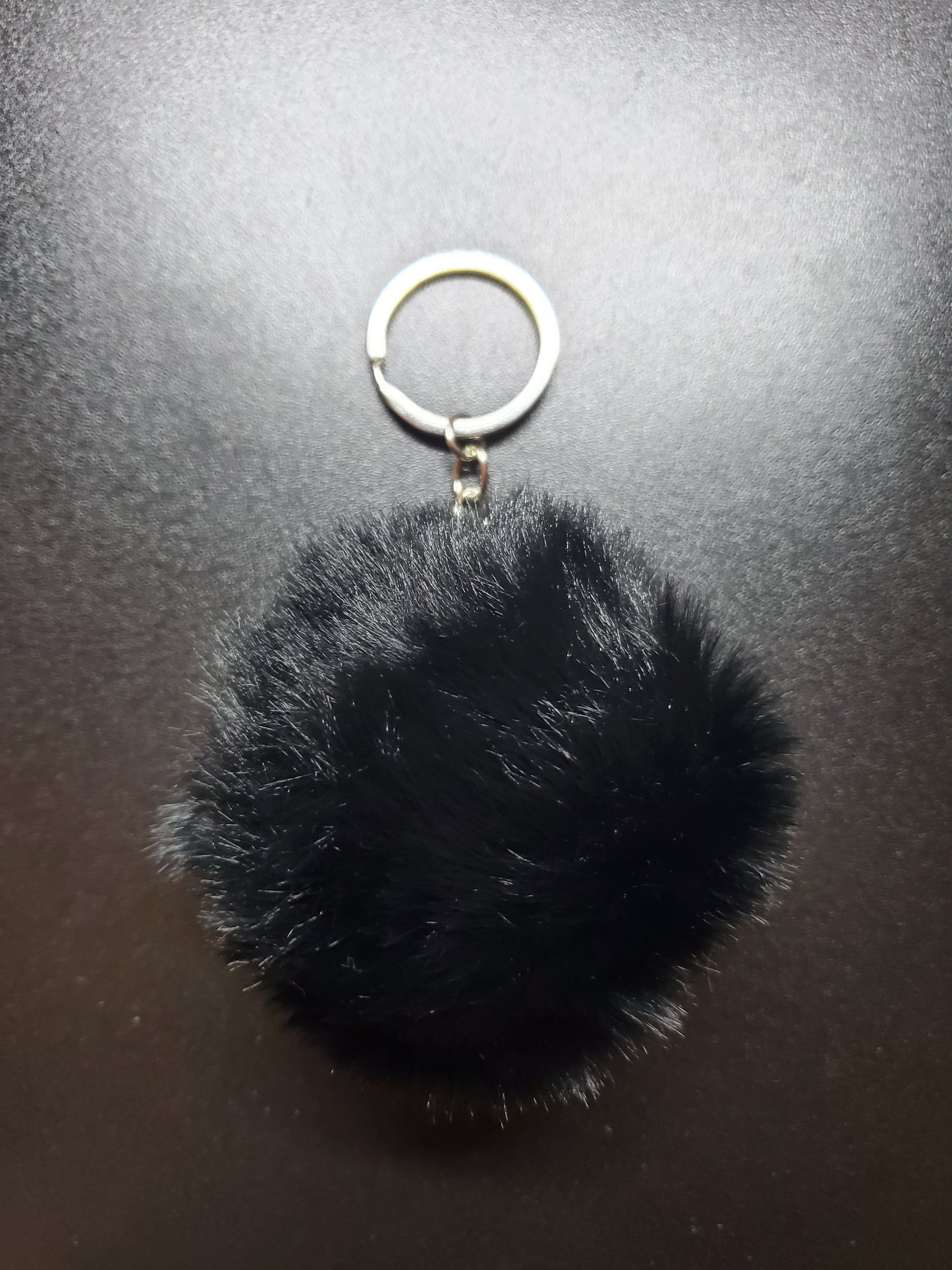 PomPom Keychain Items
