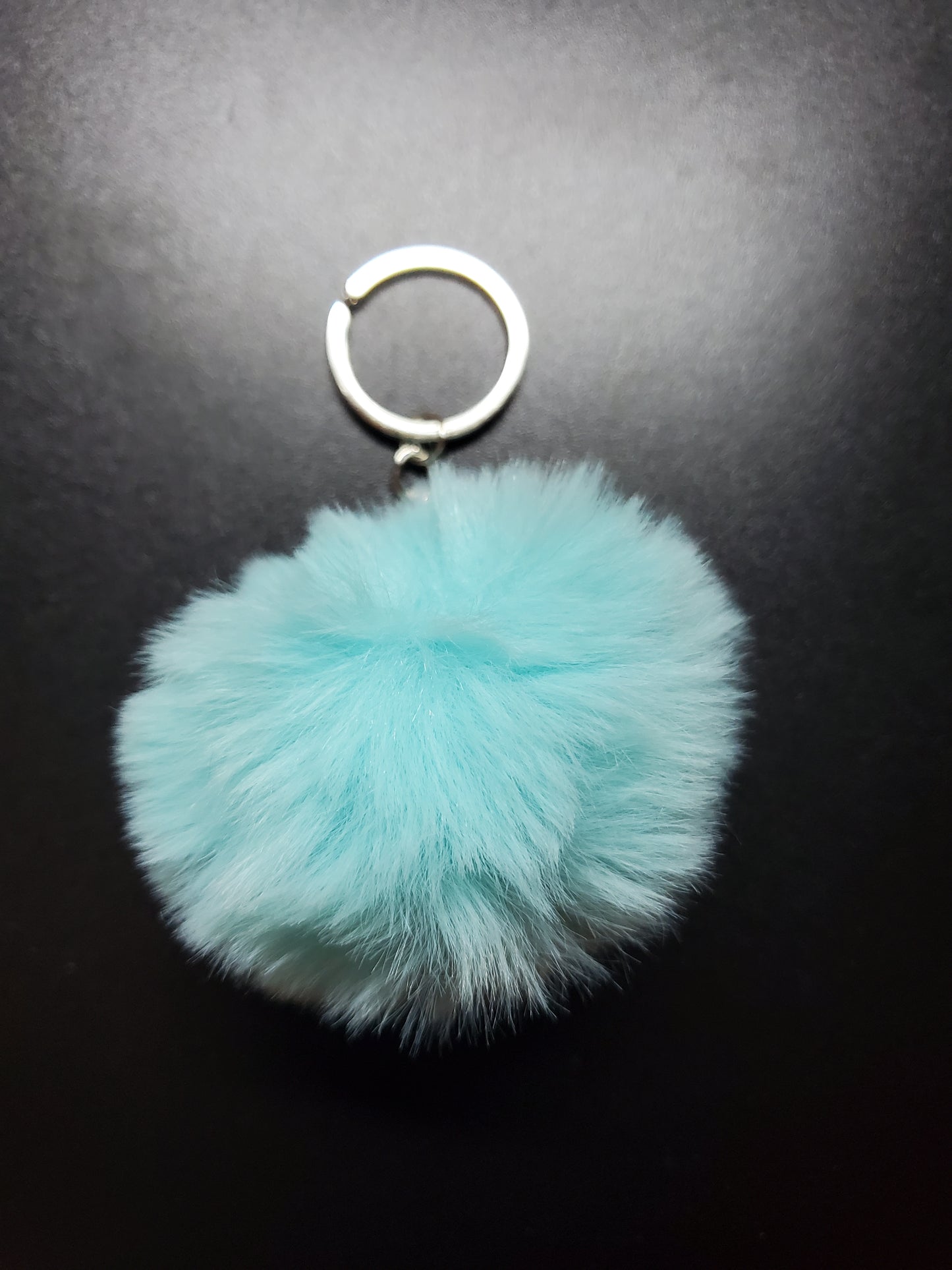 PomPom Keychain Items