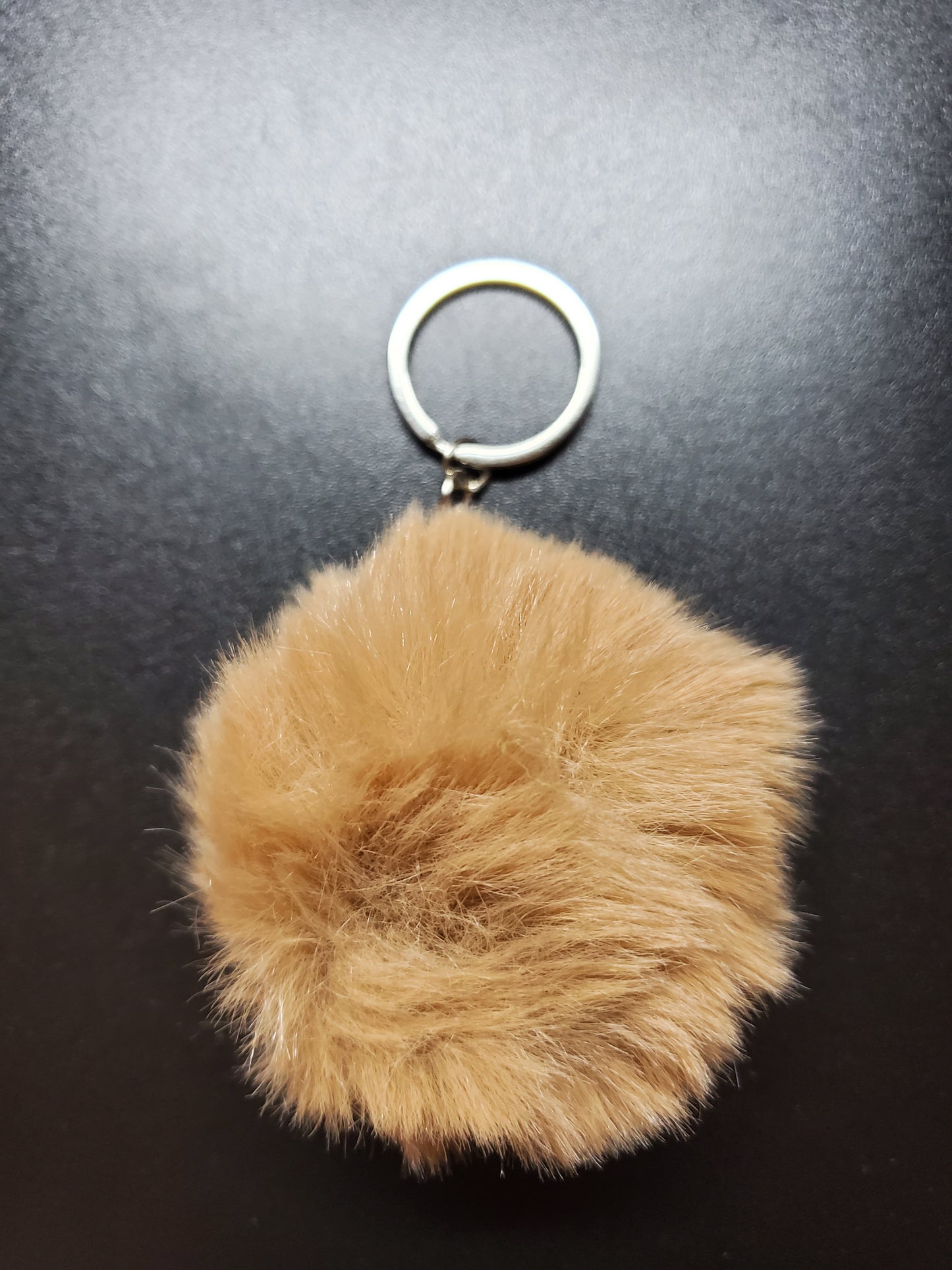 PomPom Keychain Items
