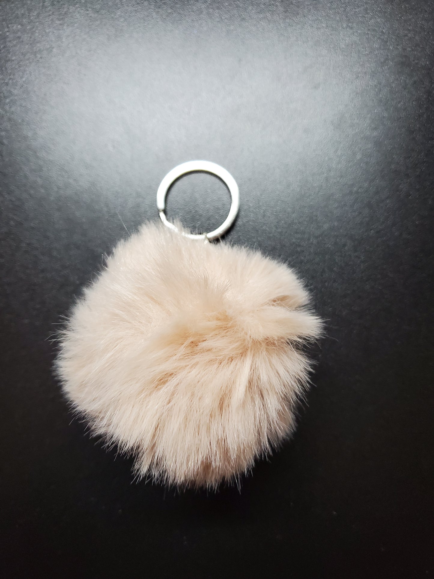 PomPom Keychain Items