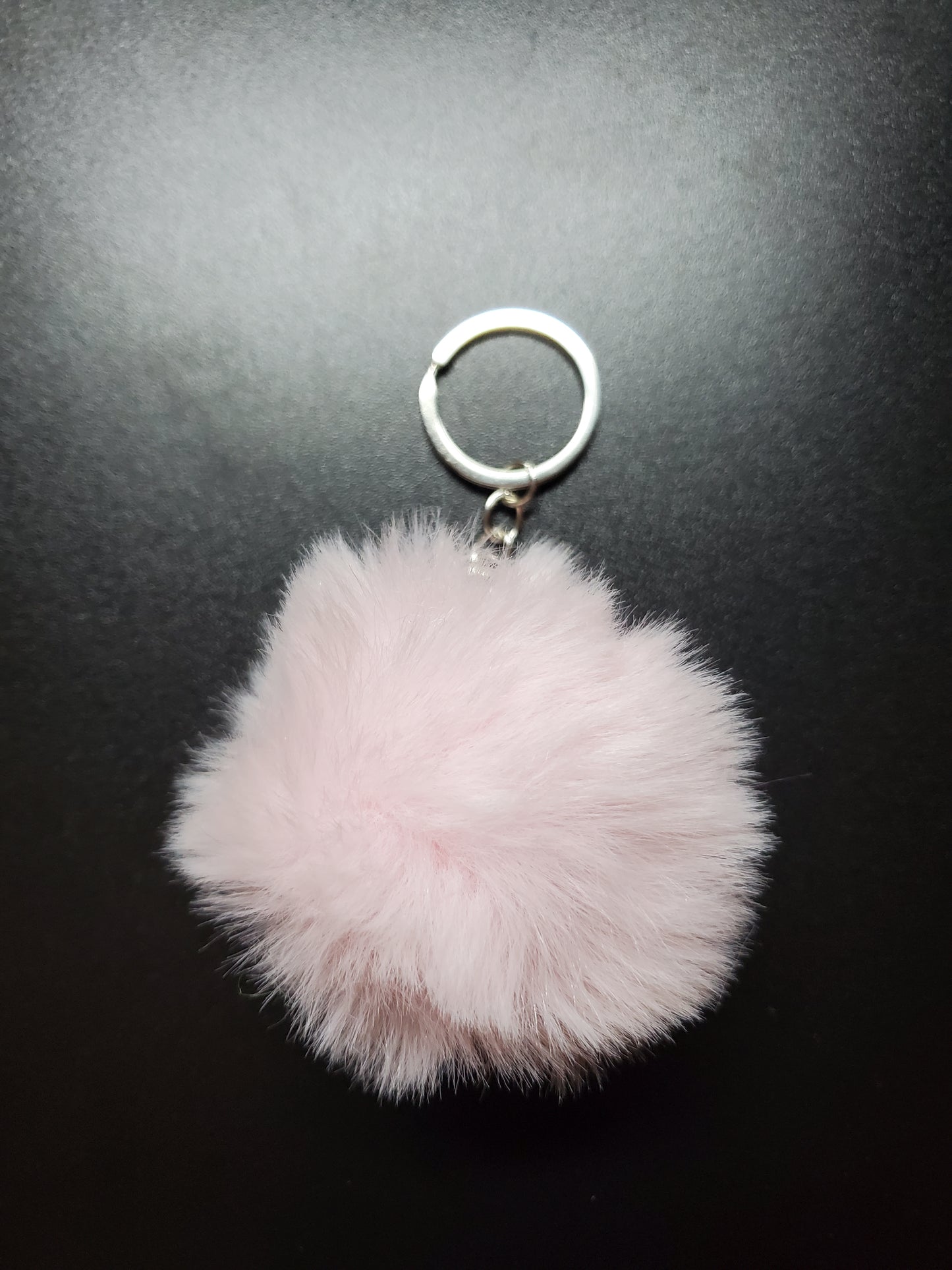 PomPom Keychain Items