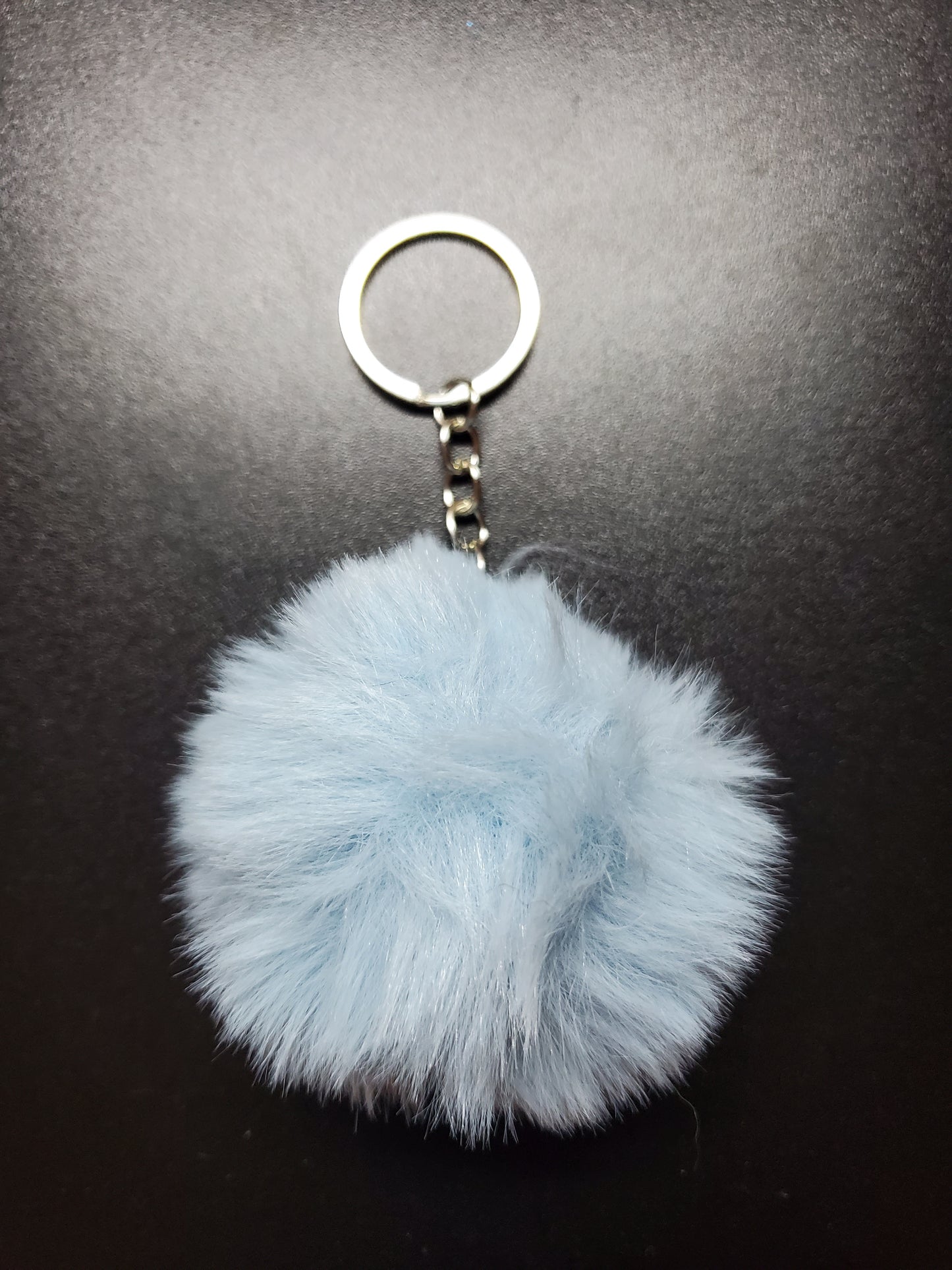 PomPom Keychain Items