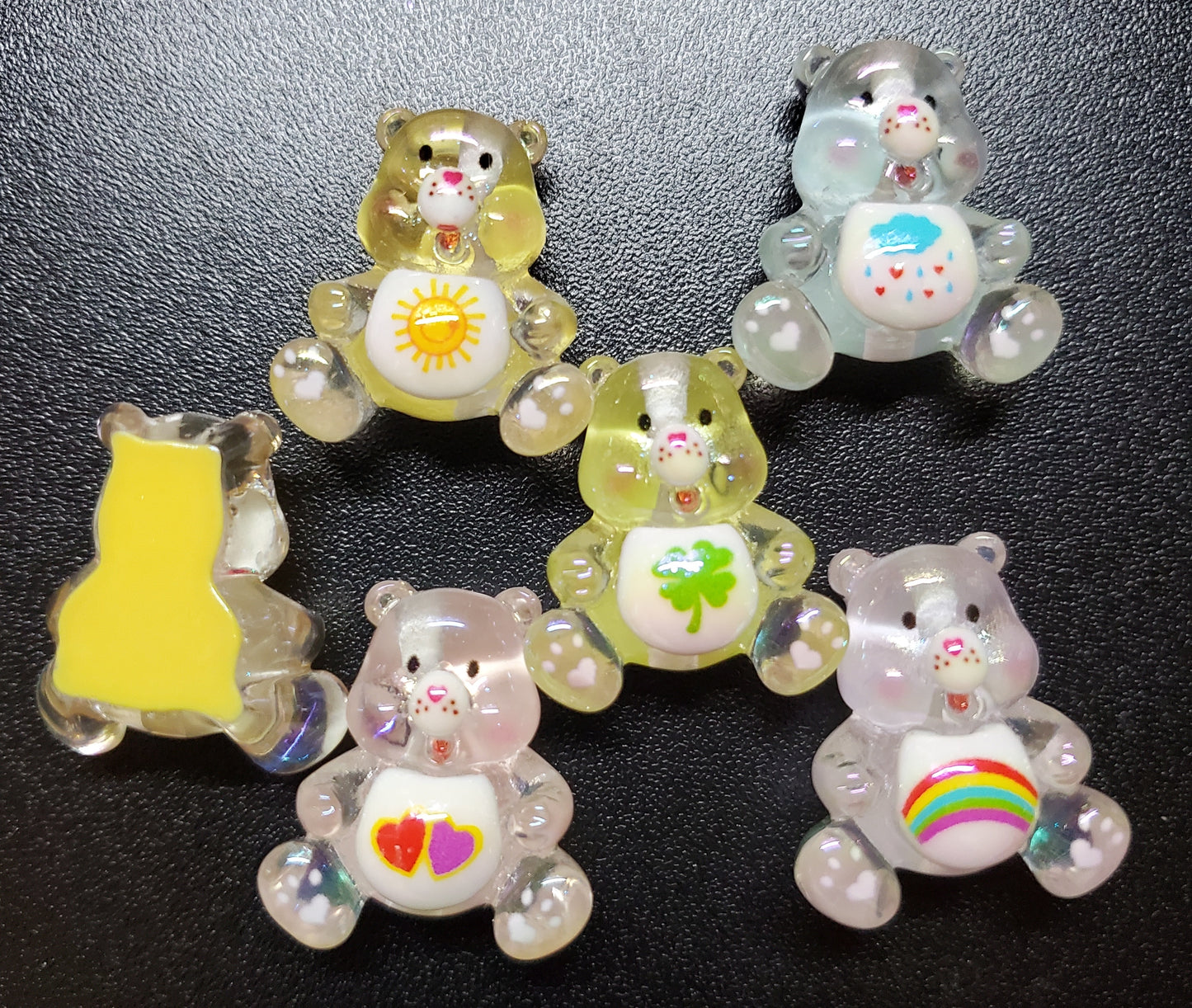 Beadable Bears