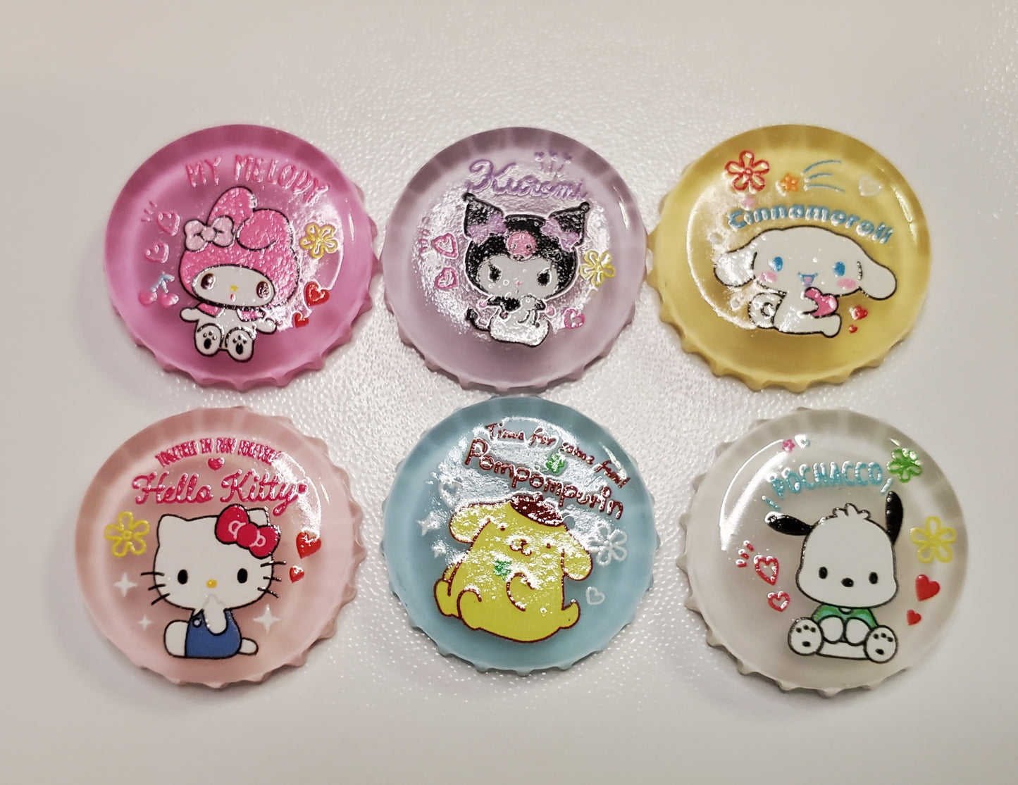 Bottle Caps