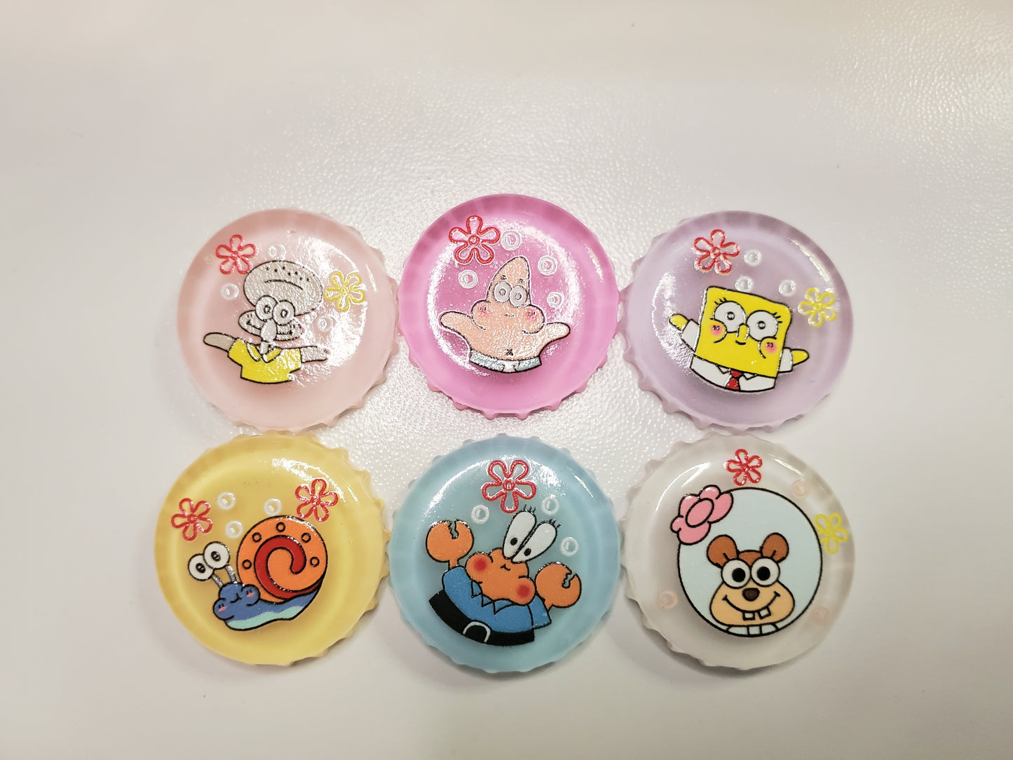 Bottle Caps