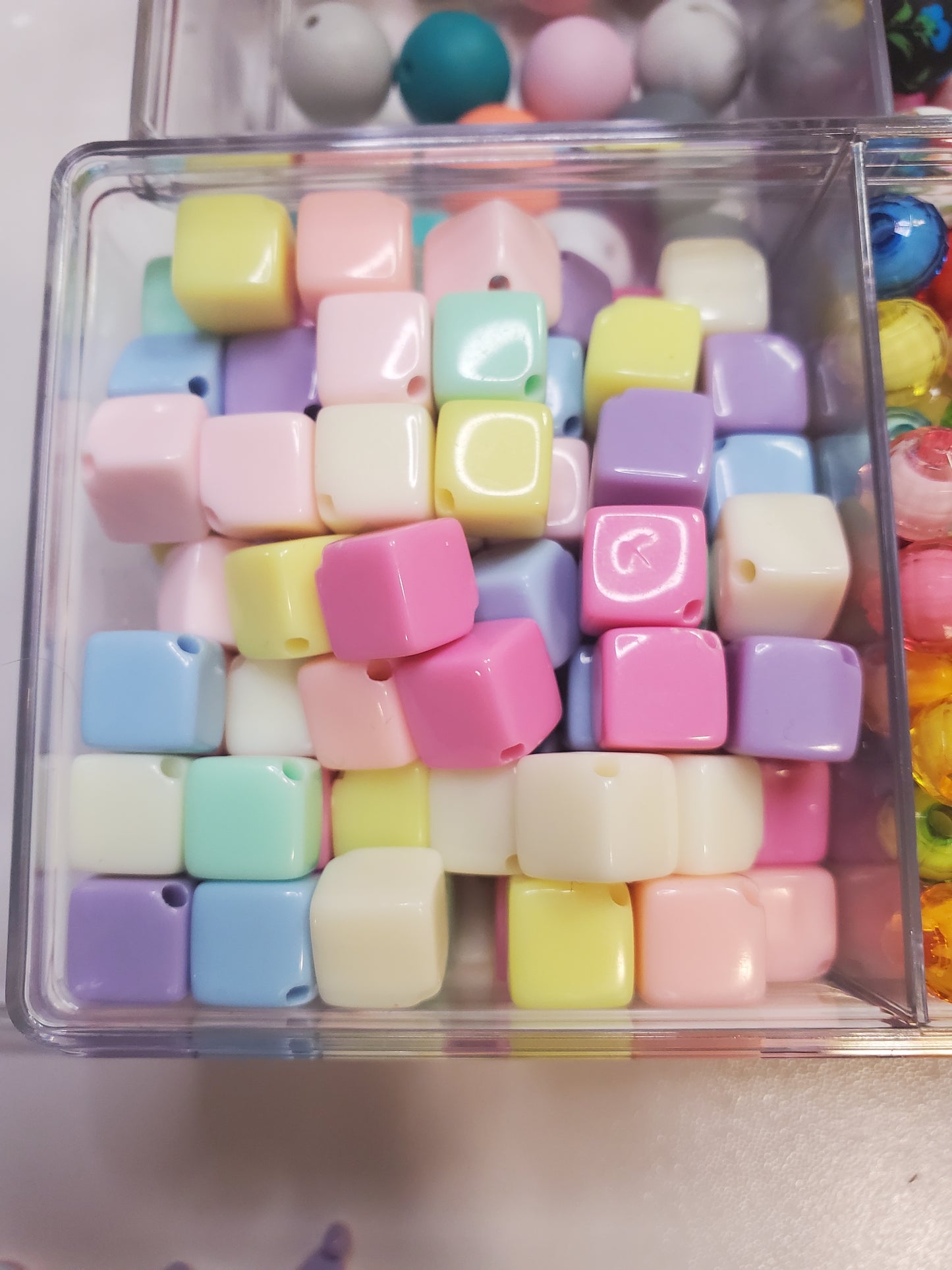 Spacer Beads