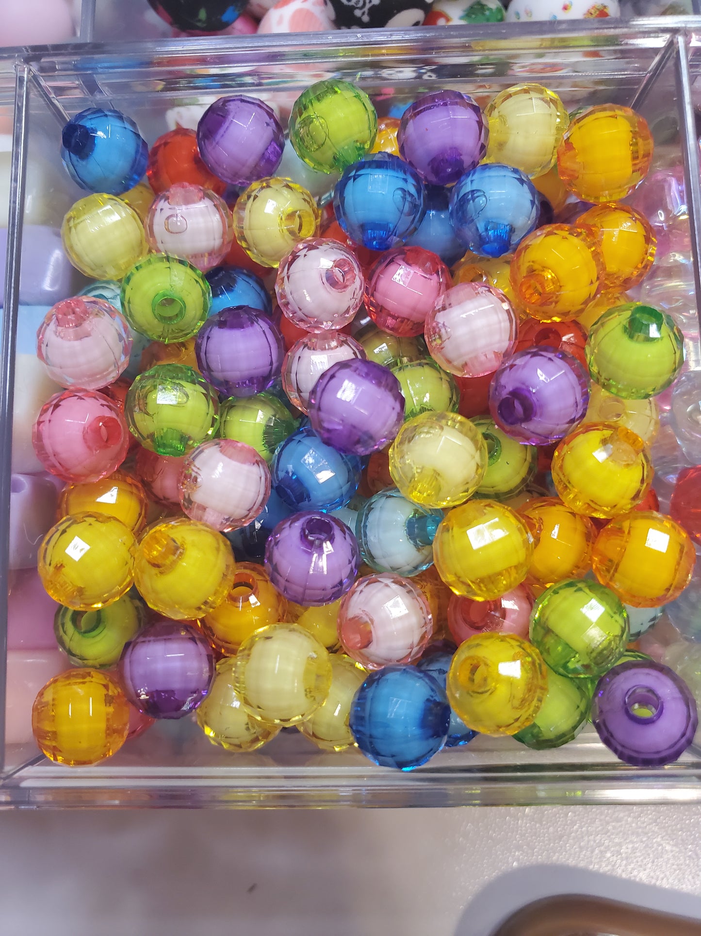 Spacer Beads