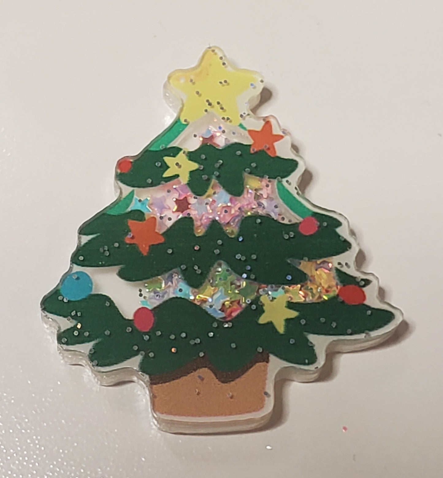 Christmas Shakers