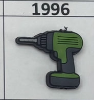 1996- Drill Focal Bead