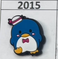 2015- Tux Sam Focal Bead