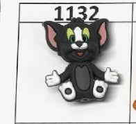 1132- 3D Tom Focal Bead