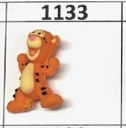 1133- 3D Tiger Focal Bead