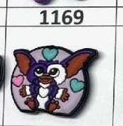 1169- Gremlin Focal Bead