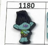 1180- Troll Boy Focal Bead
