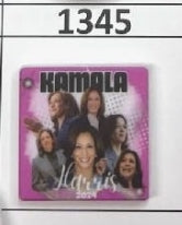 1345- Kamala Focal Bead