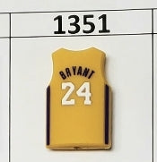 1351- 3D Bryant Focal Bead