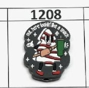 1208- Like a Snack Focal Bead