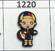 1220- Quico Focal Bead