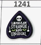 1241- Strange and Unusual Focal Bead
