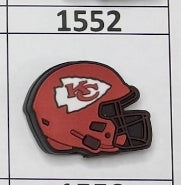 1552- KC Chie Helmet Focal Bead