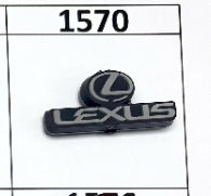 1570- Lex Car Focal Bead