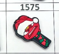 1575- Inside Anger Focal Bead