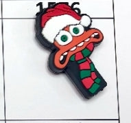 1576- Inside Anxiety Focal Bead