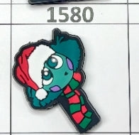 1580- Inside Envy Focal Bead